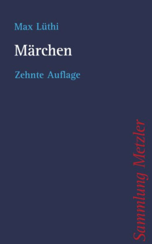 Buchcover Luehti Märchen