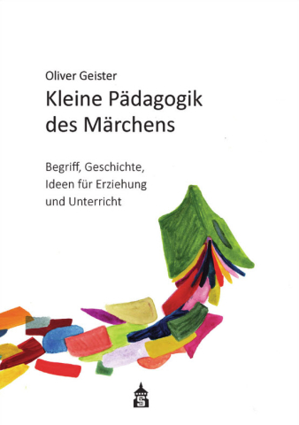 Buchcover Kleine Pädagogik des Märchens