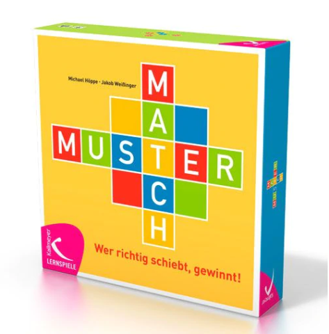 IdeenSet-Denkspiele-Muster-Match