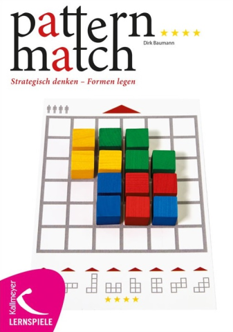 IdeenSet Denkspiele Pattern-Match