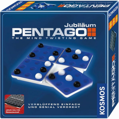 IdeenSet-Denkspiele-Pentago