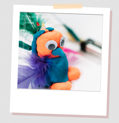 Makerstars ZeigMirDenVogel