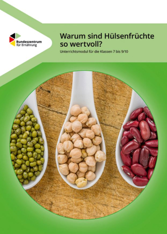 Hülsenfrüchte