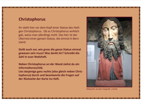 Teaserbild Christophorus