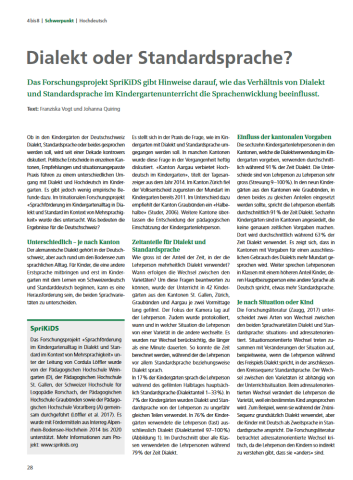 IdeenSet_DossierWeitBlick_GlitschigLaut_DialektOderStandardsprache