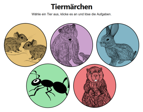 IdeenSet_Märchen_TiermärchenTiereTeaser