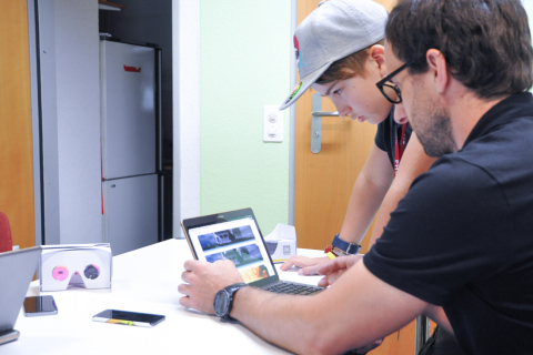 CAS Digitale Medien im Unterricht