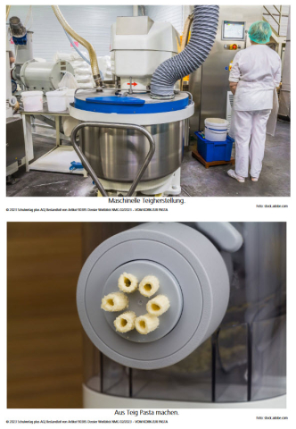 IdeenSet_DossierWeitBlick_VomKornZurPasta_BilderUndFilmtippsZurMaschinellenPastaproduktion