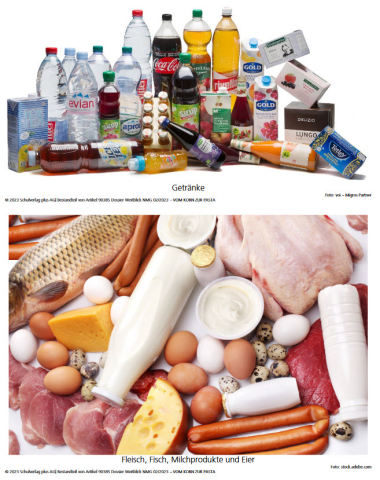 IdeenSet_DossierWeitBlick_VomKornZurPasta_BildkartenLebensmittelgruppierungen