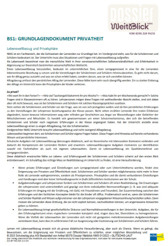 IdeenSet_DossierWeitBlick_VomKornZurPasta_GrundlagendokumentPrivatheit