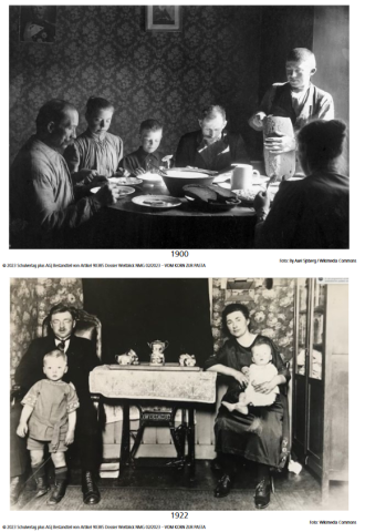 IdeenSet_DossierWeitBlick_VomKornZurPasta_ZeitstrahlGenerationenbilder