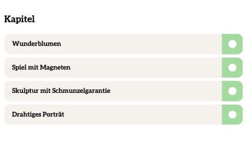 zebis.digital Übersicht thematische Aufgaben