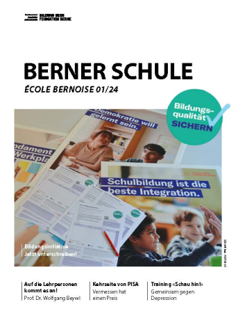 Berner Schule 01/2024
