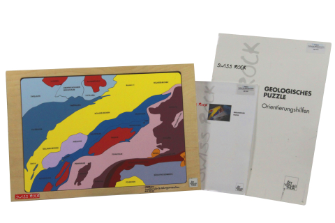 AM7010 Geologisches Puzzle