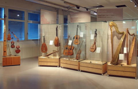 Bild Haus der Musikinstrumente Luzern-Kriens