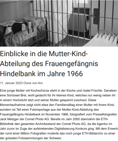 Mutter-Kind-Abteilung
