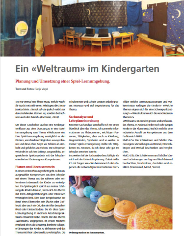 Spiel-Lernumgebung