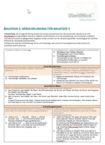 Sprachplanung
