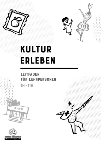 Leitfaden Kultur erleben