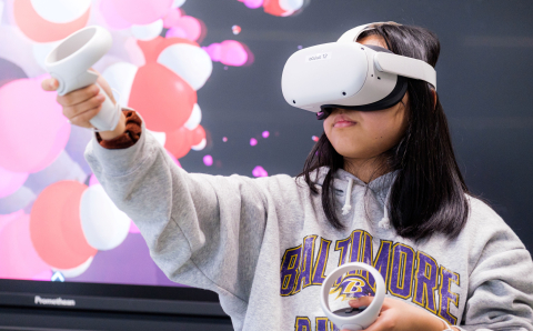 VR-Brille Wasserkreislauf