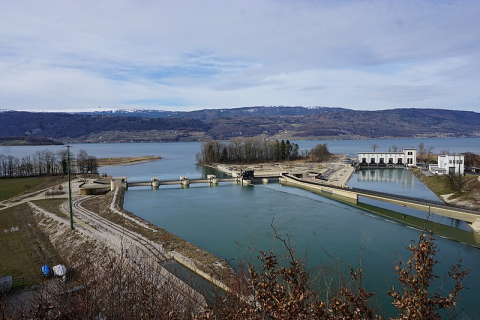 IdeenSet Seeland im Wandel Besichtigungen Hagneck