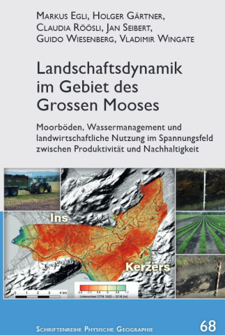 Landschaftsdynamik Grosses Moos