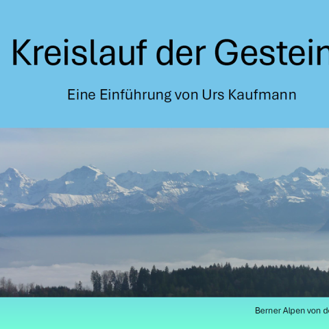 Gesteinskreislauf