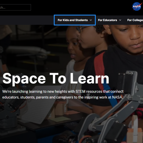 Space To Learn