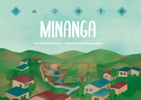 Minanga SPiel