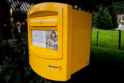 Werkstatt Post