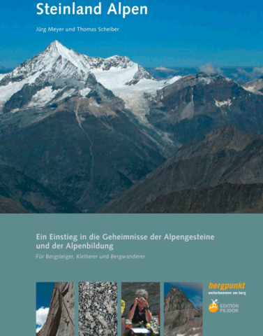 Steinland Alpen