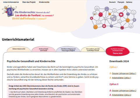 ideenset_dossierweiblick_fragtdochuns_diekinderrechtekennstdusie