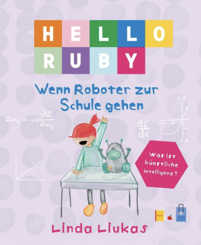 IdeenSet Hello Ruby Bilderbuch