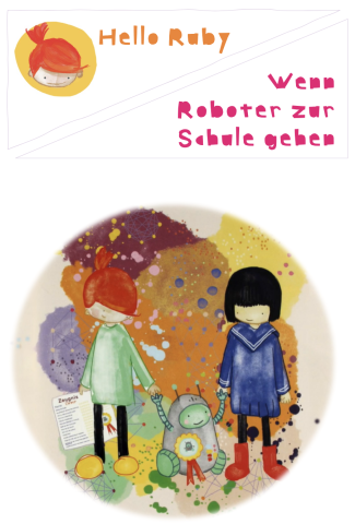 IdeenSet Hello Ruby - wenn Roboter zur Schule gehen