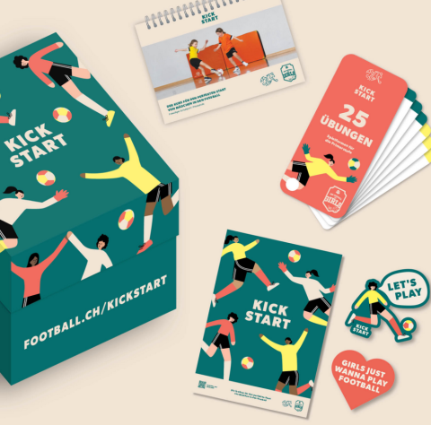 Kickstart für die Schule SFV