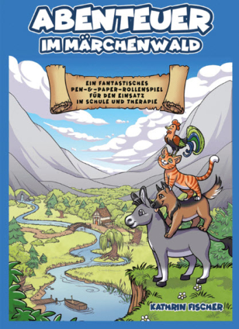 Cover des Spiels Abenteuer im Märchenwald