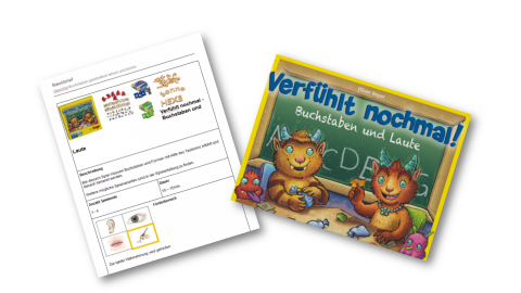 Vorschau des Steckbriefs und Abbildung der Verpackung des Spiels "Verfühlt nochmal"