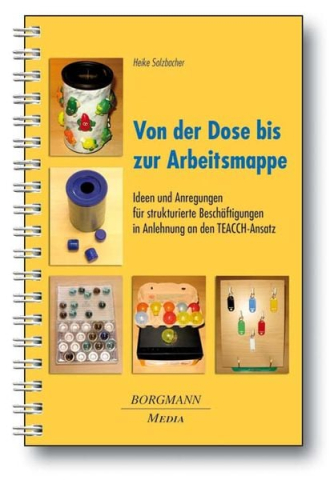 TEACCH Von der Dose bis zur Arbeitsmappe