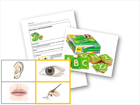 IdeenSet_BuchstabenLernen_ErziGrossUndKleinbuchstaben