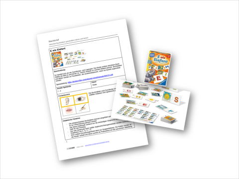ideenset_buchstabenlernen_postenewieelefant