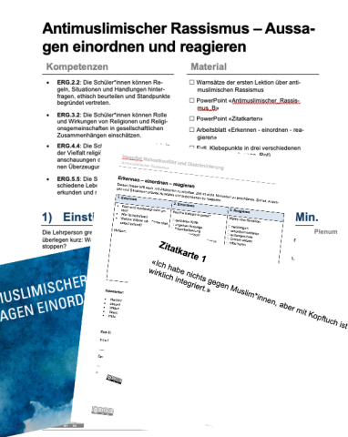 Aussagen einordnen