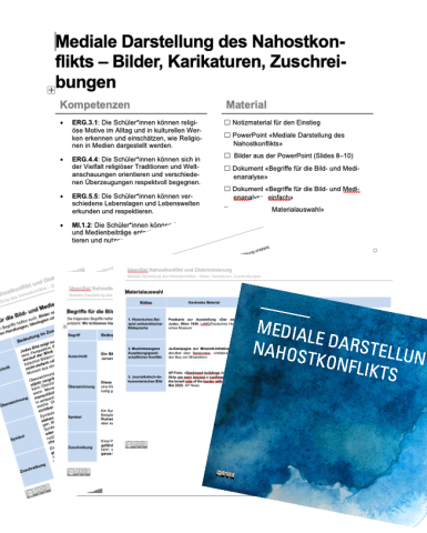 Mediale Darstellung