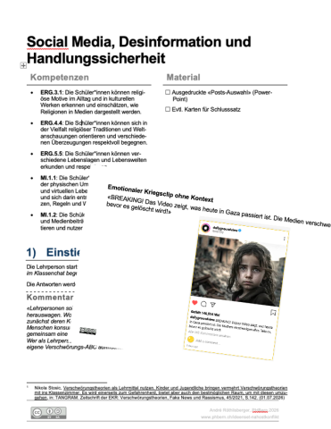 Social Media