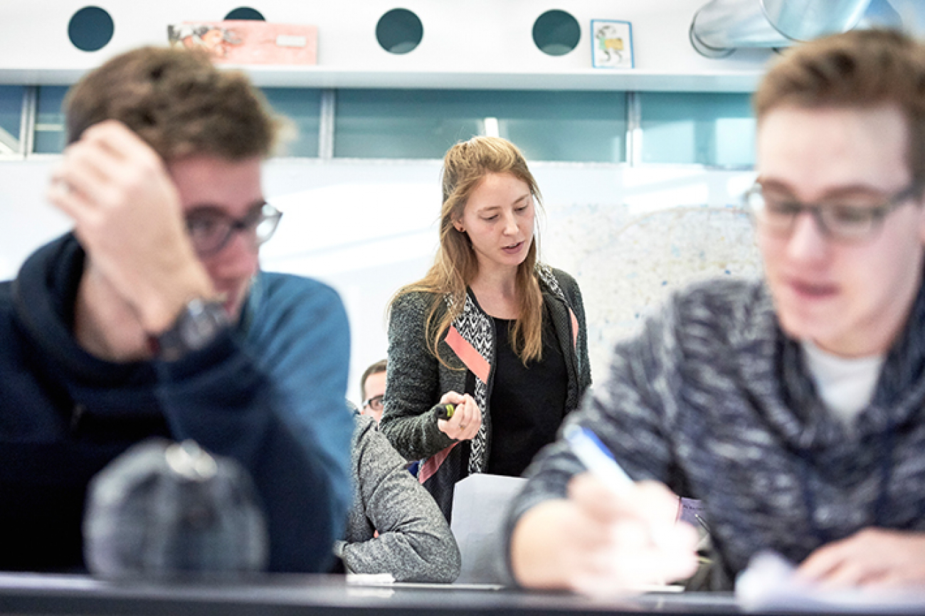 Berufspraktische Ausbildung Phbern