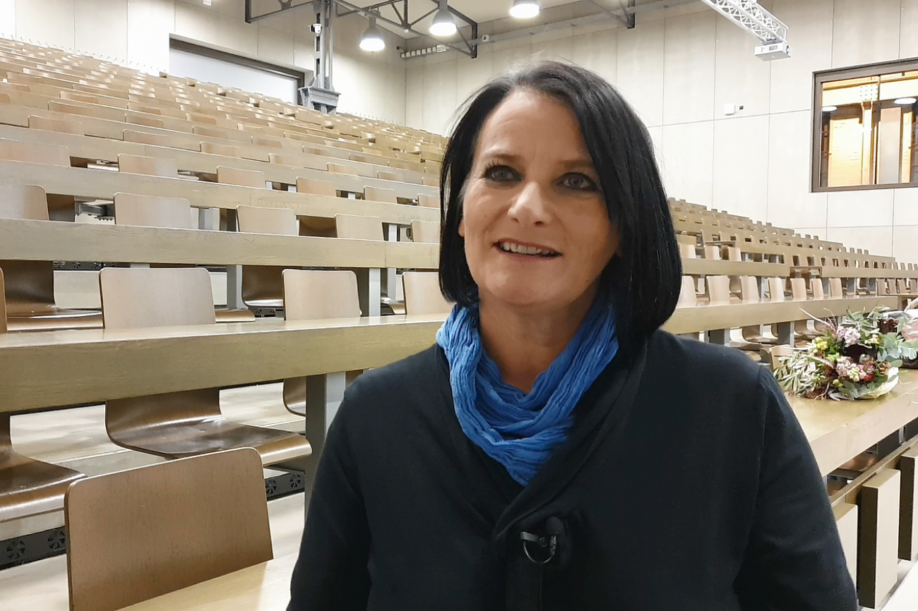 Christine Häsler, Regierungsrätin und Erziehungsdirektorin