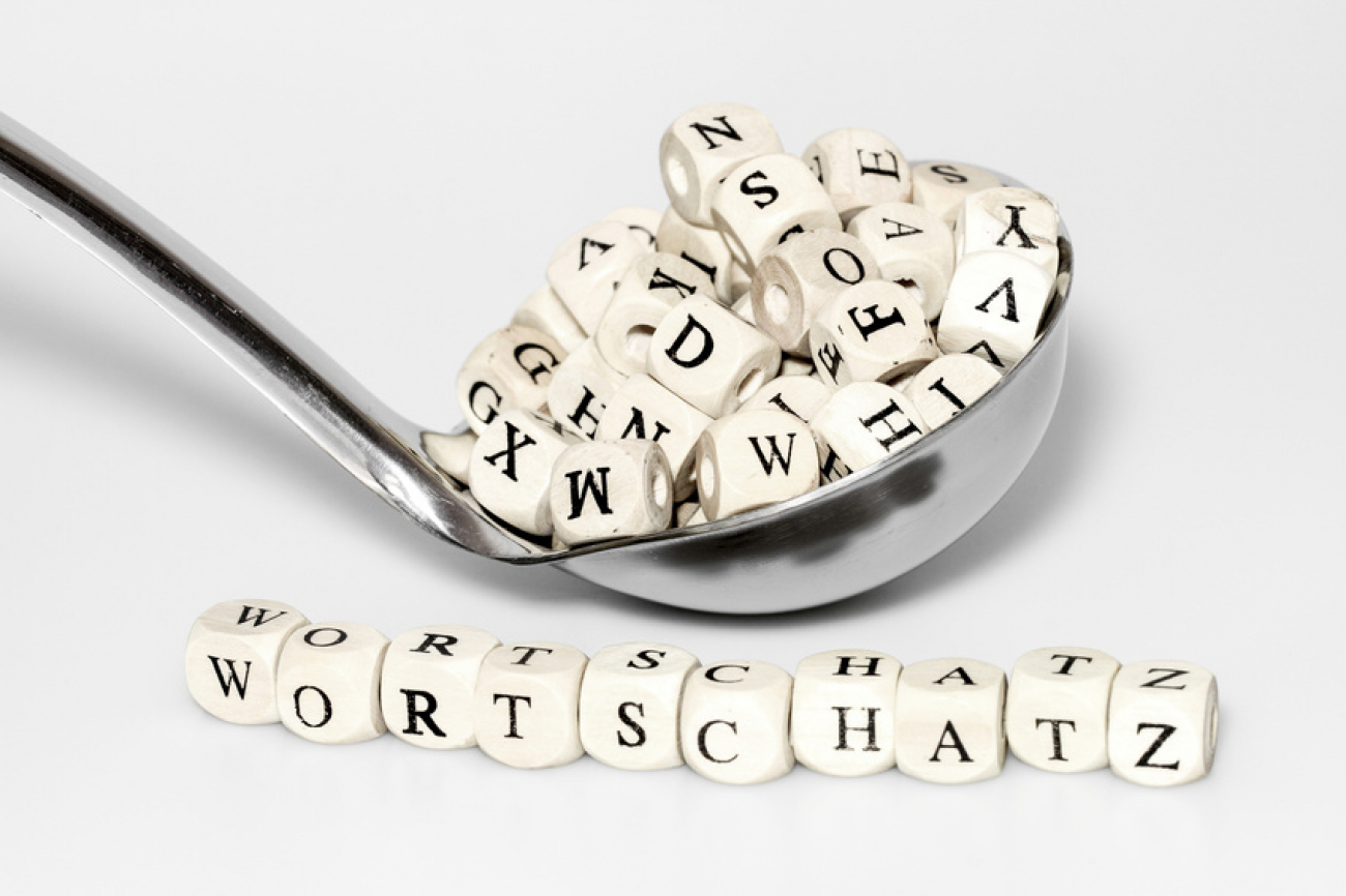 Buchstabenwürfel