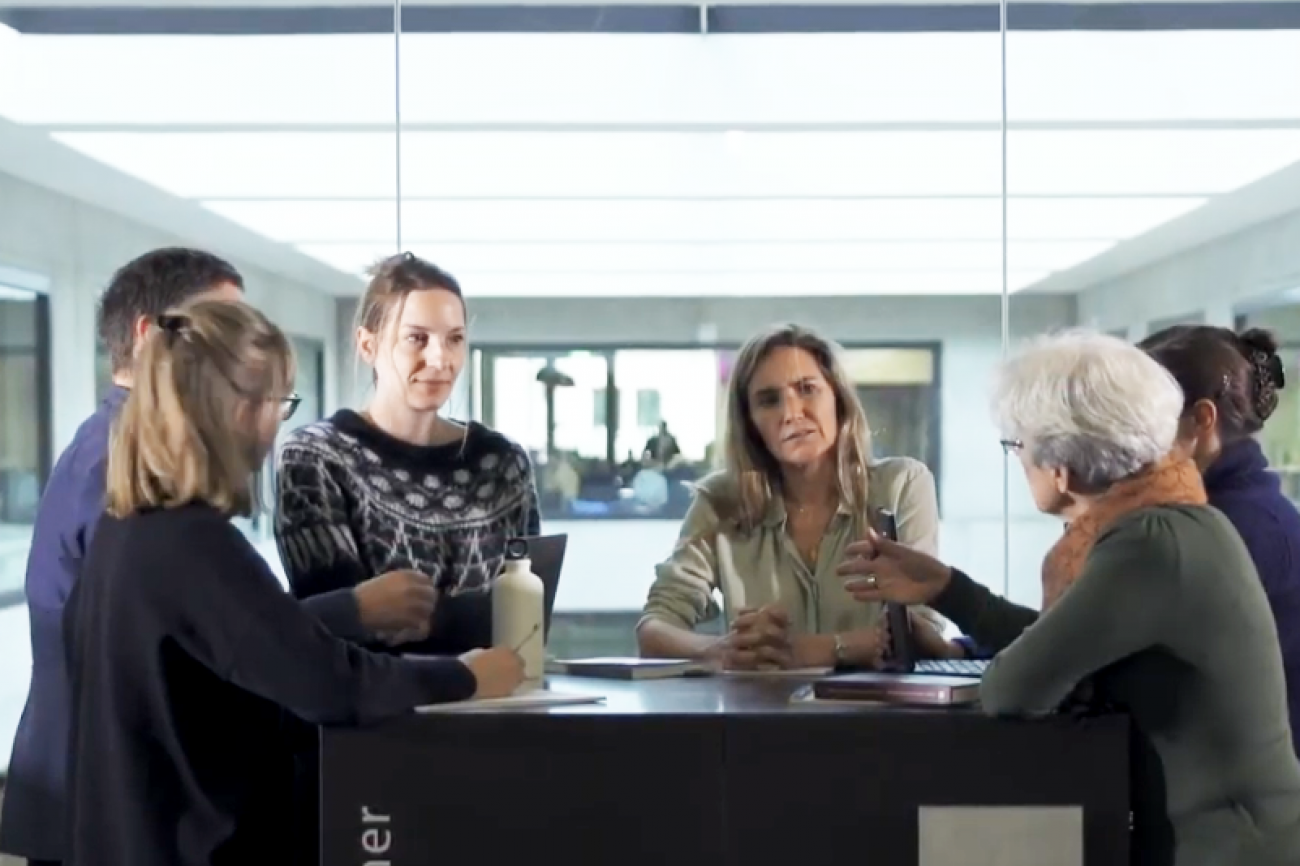Symbolbild Schwerpunktprogramm Berufsbiografien und Professionalisierung von Lehrpersonen