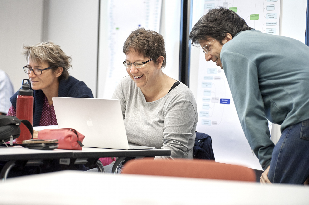 Beratung Schulinformatik