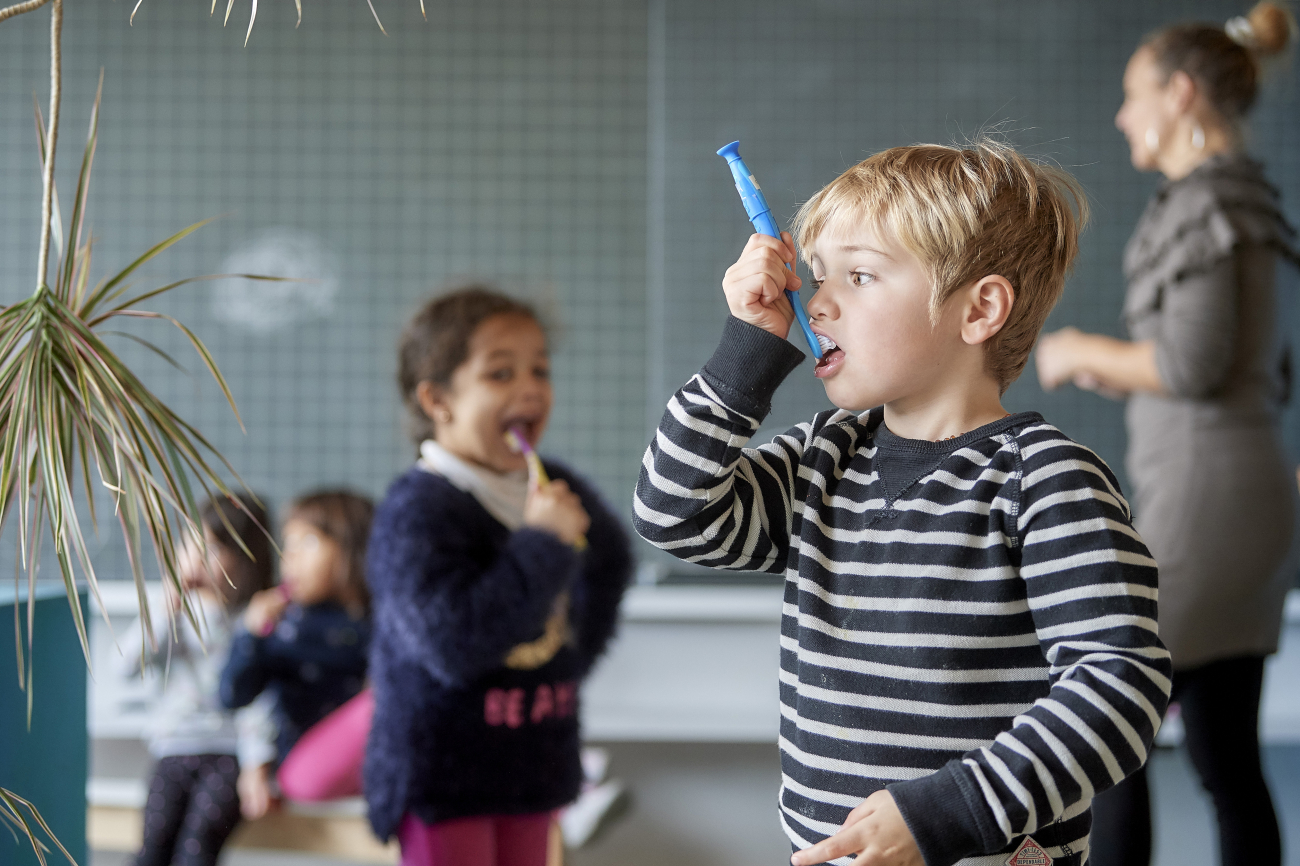Arbeitsplatz Tagesschule: Drückt der Schuh?