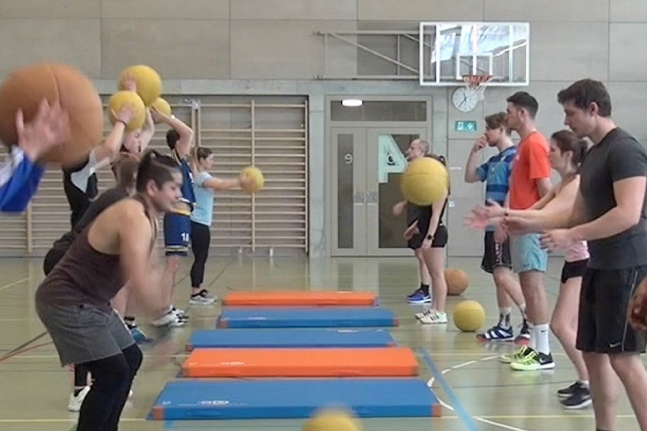 Interkulturelle Sportwoche, Symbolbild